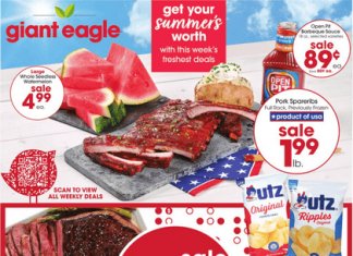 Giant Eagle Weekly Ad Jun 22 – Jun 28, 2023