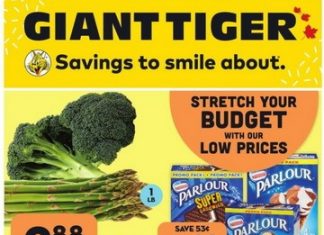 Giant Tiger Weekly Ad Jun 07 – Jun 13, 2023