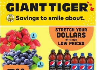 Giant Tiger Weekly Ad Jun 14 – Jun 20, 2023