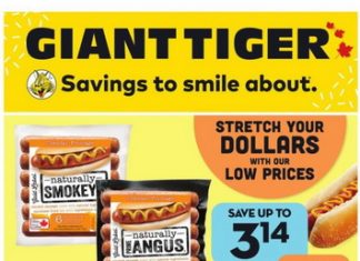 Giant Tiger Weekly Ad Jun 21 – Jun 27, 2023