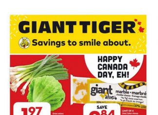 Giant Tiger Weekly Ad Jun 28 – Jul 04, 2023