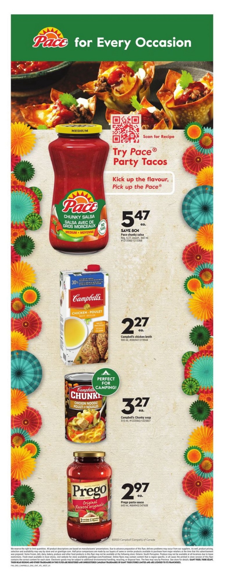 Giant Tiger Weekly Ad Jun 28 Jul 04, 2023