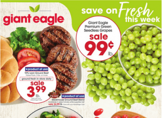 Giant Eagle Weekly Ad Jun 08 – Jun 14, 2023