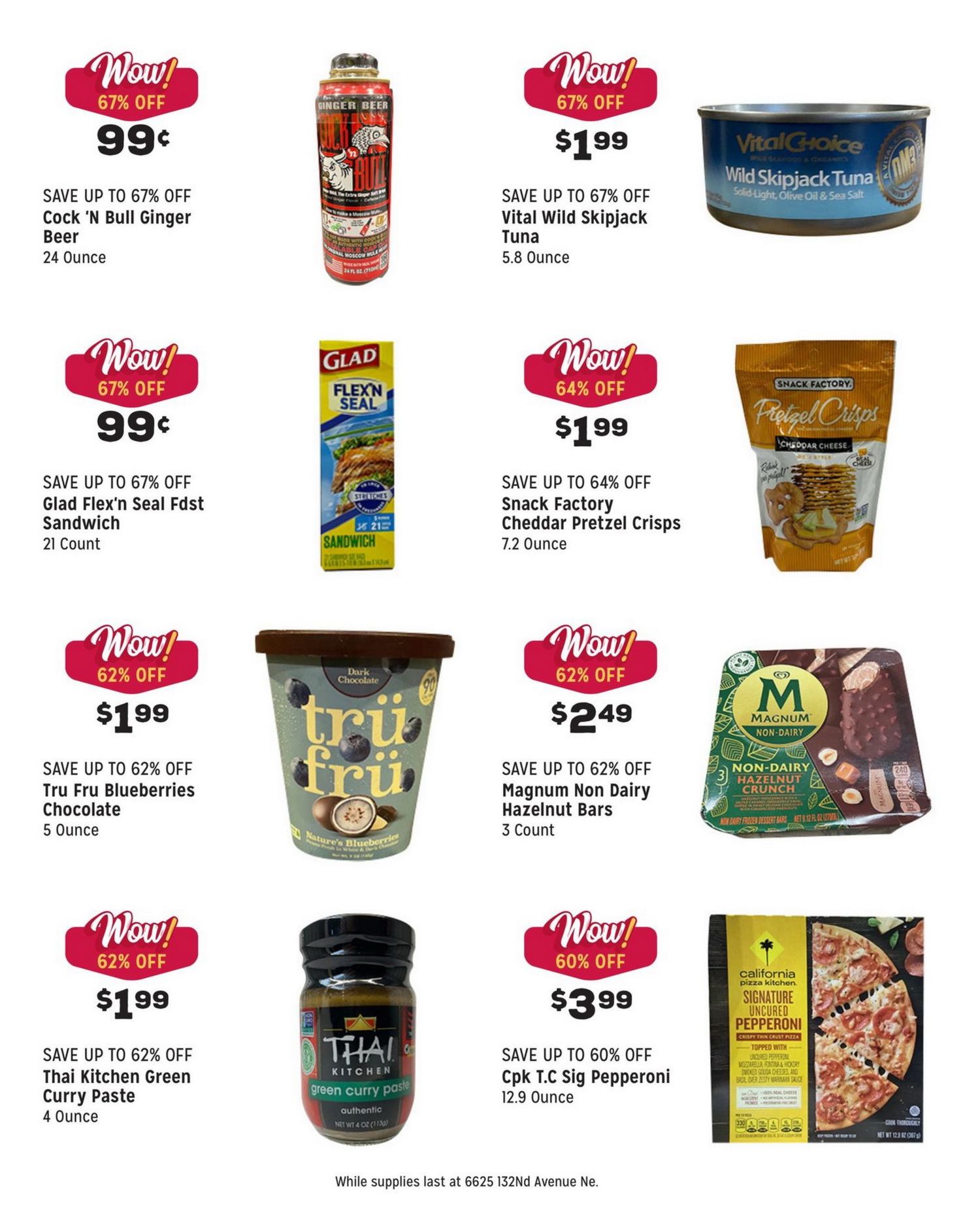 Grocery Outlet Weekly Ad Jun 07 Jun 13, 2023 (Father's Day Promotion