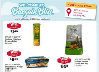 Grocery Outlet Weekly Ad Jun 21 – Jun 27, 2023