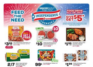 Grocery Outlet Weekly Ad Jun 28 – Jul 04, 2023 (Independence Day Promotion Included)