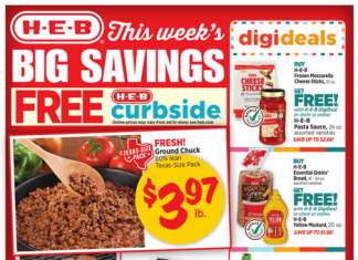 HEB Weekly Ad Jun 07 – Jun 13, 2023