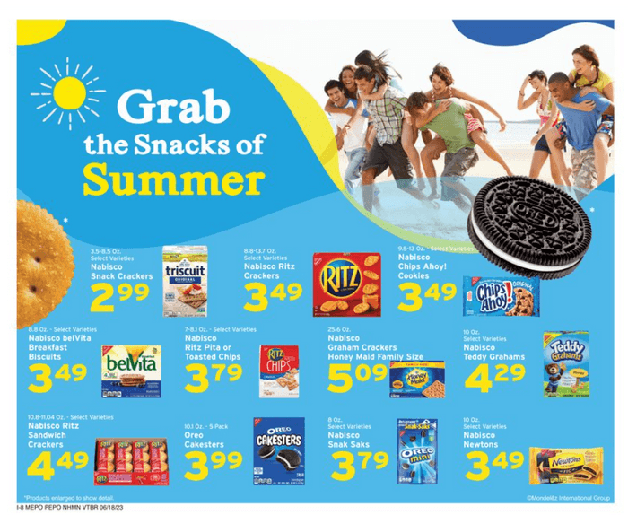 Hannaford Weekly Ad June 18 June 24, 2023