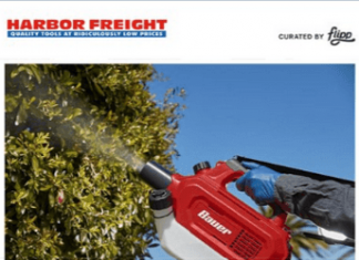 Harbor Freight Weekly Ad June 09 – June 22, 2023