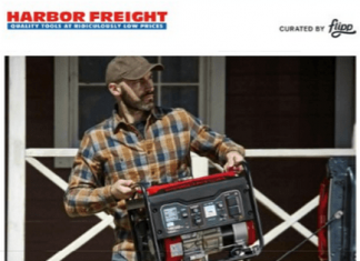 Harbor Freight Instant Saving Ad June 26 – July 06, 2023