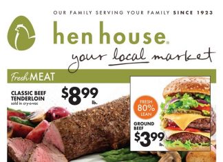 Hen House Weekly Ad June 07 – June 13, 2023