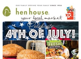 Hen House Weekly Ad June 28 – July 04, 2023
