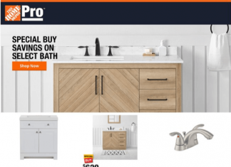 Home Depot Pro Weekly Ad Jun 12 – Jun 19, 2023