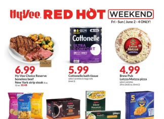 Hy-Vee Weekend Ad June 02 – June 04, 2023