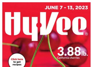 Hy-Vee Weekly Ad Jun 07 – Jun 13, 2023