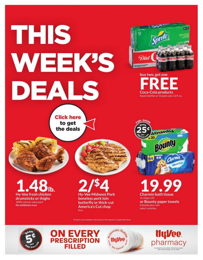 HyVee Weekly Ad Jun 07 Jun 13, 2023