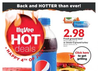 Hy-Vee Weekly Ad Jun 26 – Jul 04, 2023