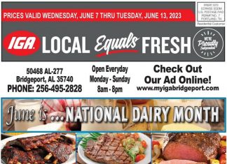 IGA Weekly Ad June 07 – June 13, 2023