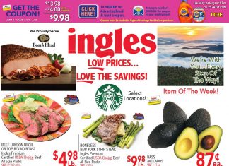 Ingles Weekly Ad Jun 07 – Jun 13, 2023