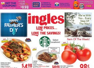 Ingles Weekly Ad Jun 14 – Jun 20, 2023