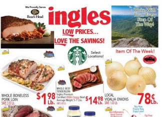 Ingles Weekly Ad Jun 21 – Jun 27, 2023