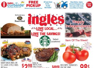 Ingles Weekly Ad Jun 28 – Jul 04, 2023 (Independence Day Promotion Included)