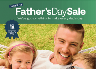 JCPenney Father’s Day Ad Jun 05 – Jun 18, 2023