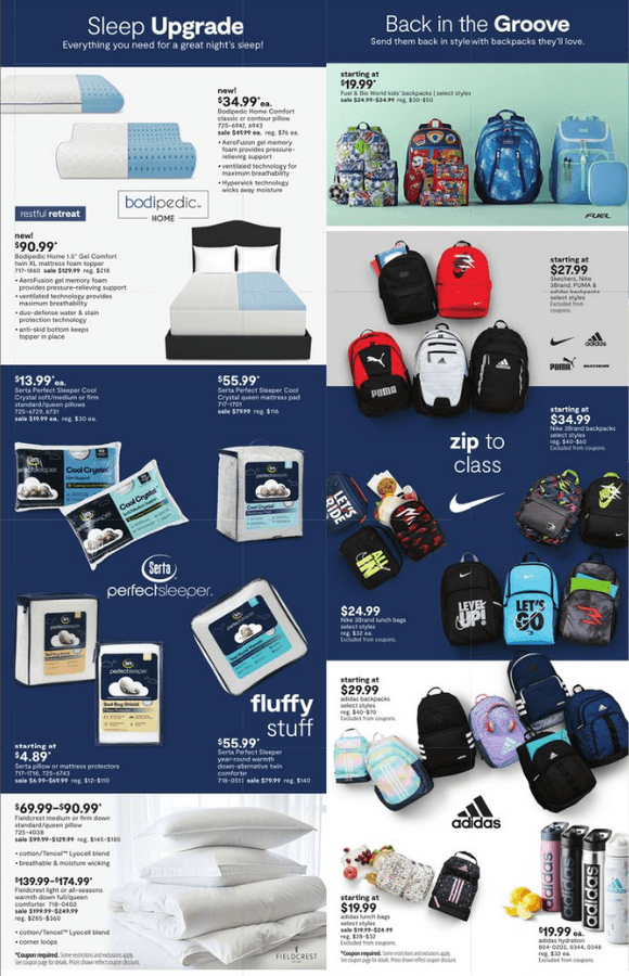 JCPenney 4th of July Home Sale June 23 July 09, 2023