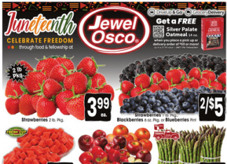 Jewel Osco Weekly Ad Jun 07 – Jun 13, 2023