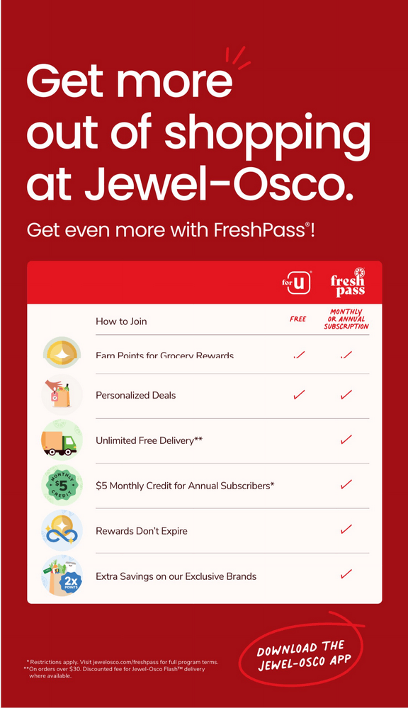 Jewel Osco Weekly Ad Jun 07 Jun 13, 2023