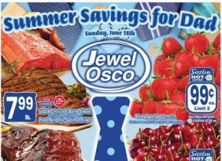 Jewel Osco Weekly Ad Jun 14 – Jun 20, 2023