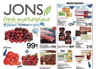 Jons Weekly Ad June 14 – June 20, 2023 (Father’s Day Promotion Included)