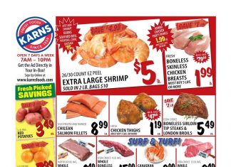 Karns Quality Foods Weekly Ad June 06 – June 12, 2023