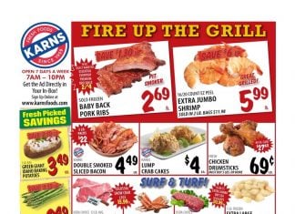 Karns Quality Foods Weekly Ad June 13 – June 19, 2023