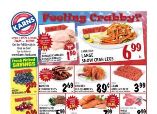 Karns Quality Foods Weekly Ad June 27 – July 03, 2023