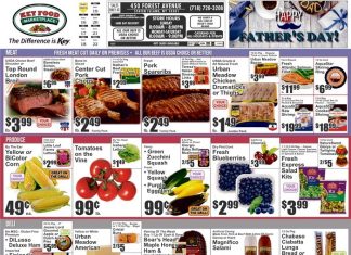 Key Food Weekly Ad June 16 – June 22, 2023 (Father’s Day Promotion Included)