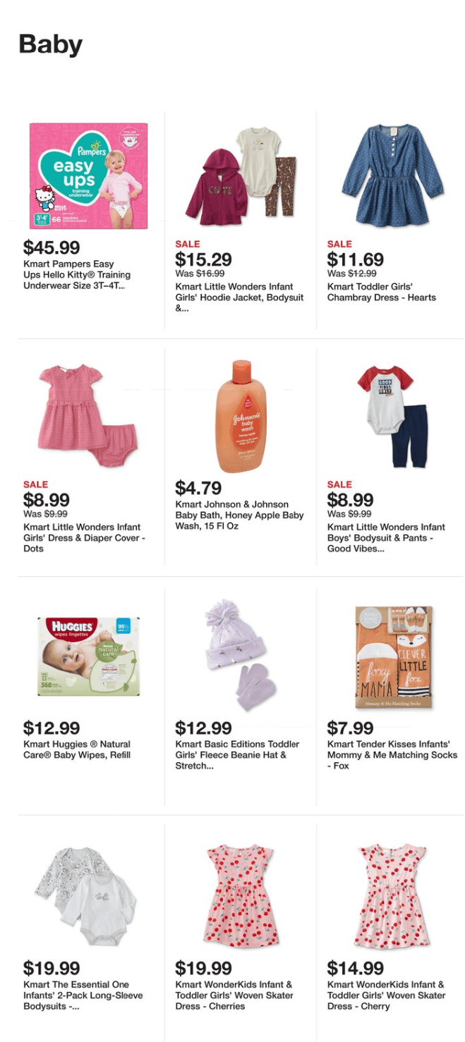 Kmart Weekly Ad Jun 08 Jun 15, 2023