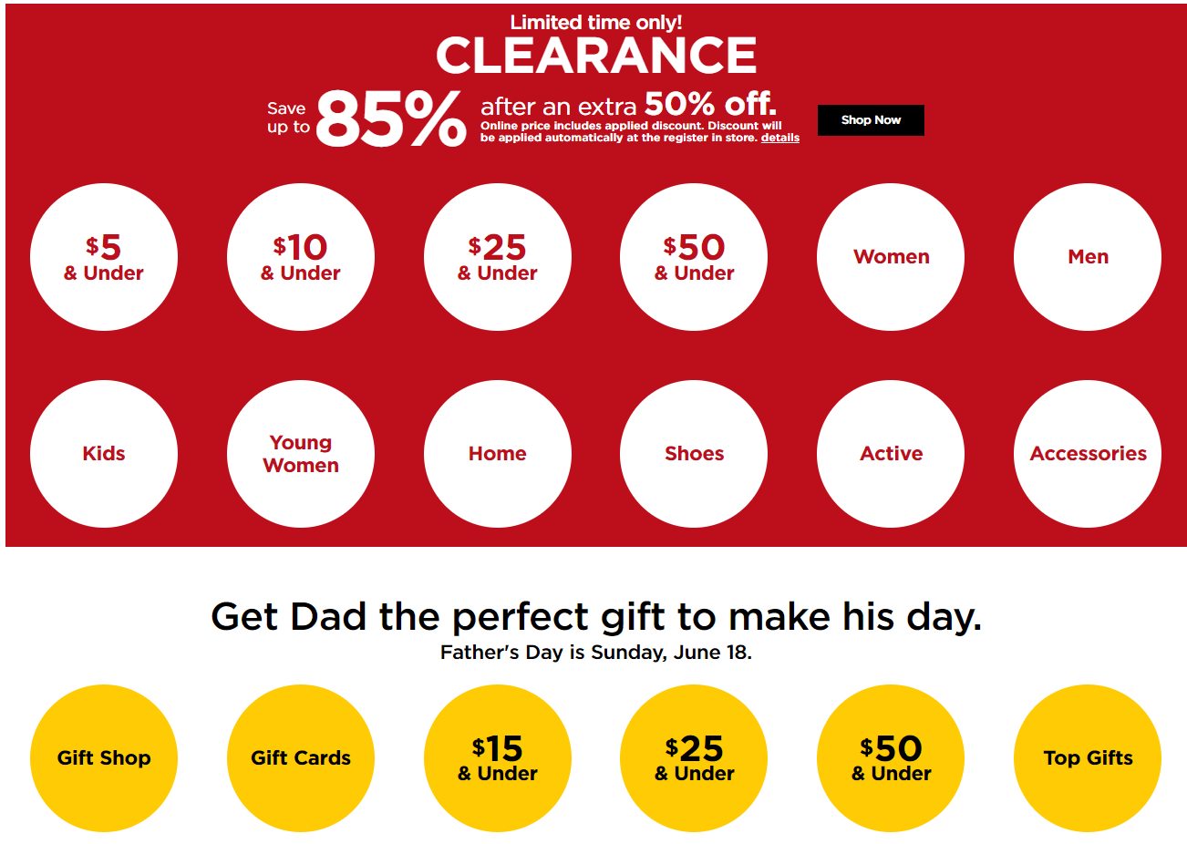 Kohl's Coupon Ad Until Jun 18, 2023