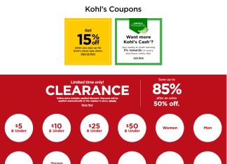 Kohl’s Coupon Ad Until Jun 28, 2023