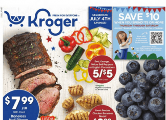 Kroger Weekly Ad June 28 – July 04, 2023
