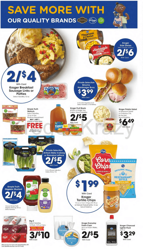 Kroger Weekly Ad June 28 July 04, 2023