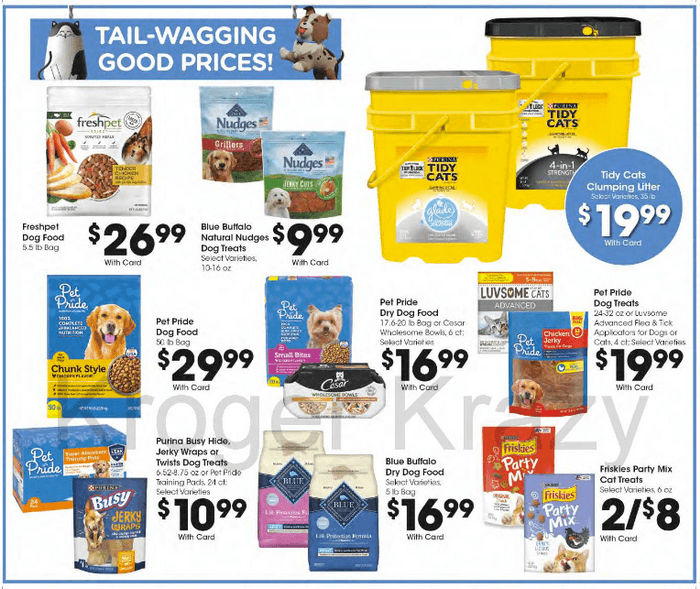 Kroger Weekly Ad June 28 July 04, 2023