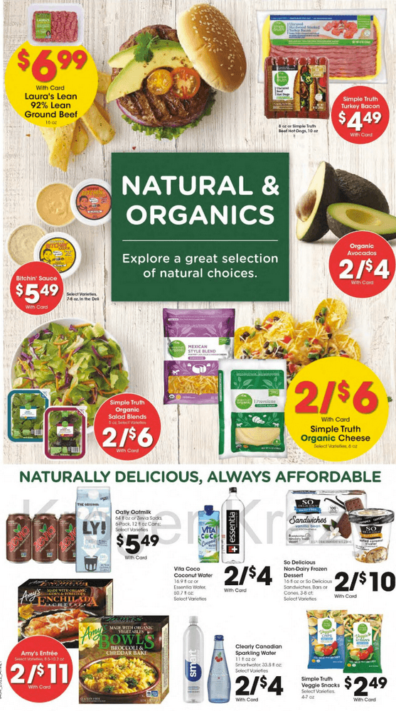 Kroger Weekly Ad June 28 July 04, 2023