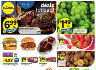 Lidl Weekly Ad June 14 – Jun 20, 2023