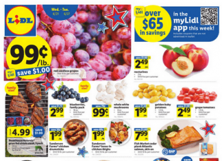 Lidl Weekly Ad Jun 21 – Jun 27, 2023