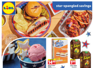 Lidl Weekly Ad June 28 – Jul 04, 2023