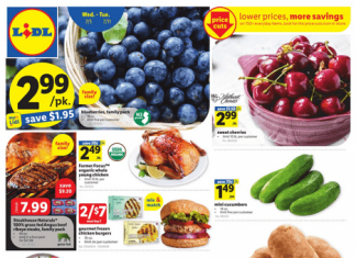 Lidl Weekly Ad Jul 05 – Jul 11, 2023