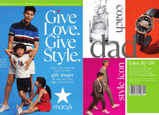Macy’s Weekly Ad June 06 – June 12, 2023 (Father’s Day Promotion Included)