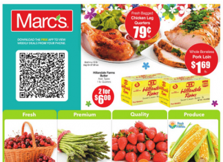 Marc’s Weekly Ad June 07 – June 13, 2023