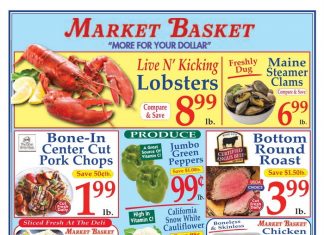 Market Basket Weekly Flyer June 11 – June 17, 2023